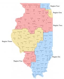 Chapters / Subdivisions - Illinois Council for Exceptional Children